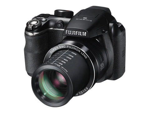 Fujifilm Finepix S4500 - Digital Camera - Compact -  30X Optical Zoom