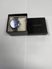 Globenfeld Limited Edition Marksman Silver Blue Hand Assembled Brand