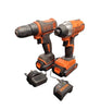 Black + Decker Drill/Driver Bundle**Unboxed**