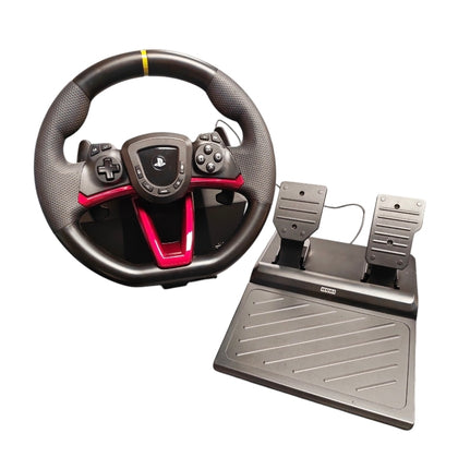 Hori Wireless Racing Wheel Apex for PlayStation 5, PlayStation 4 and PC**Unboxed**