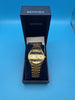 Sekonda Tiger Eye Bracelet Dress Watch 3740 Gold colour..