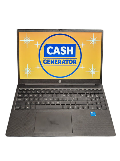 HP (15-fd0064na) 256Gb Laptop *Unboxed*