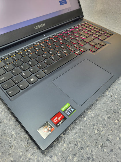 Lenovo Legion 5-15ACH6H Gaming Laptop Ryzen 7