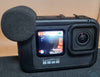 GoPro Hero 9 5K Black Action Camera with Batteries and Tripod