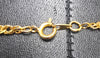 22ct Gold Necklace 916 11.6G 20''in Length
