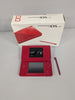Nintendo DS Lite Console Boxed
