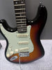 SX VTG Series Telecaster Left Handed Electric Guitar - Sunburst