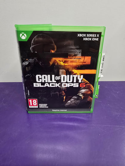 Call of Duty: Black Ops 6 - Xbox Series X - Xbox One