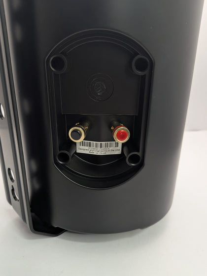 Episode ES-500-AW-4-BLK Outdoor Speaker Pair