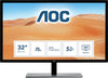 AOC Q3279VWFD8 LED Monitor *Collection Only*