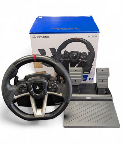 HORI Racing Wheel Apex for Playstation 5, PlayStation 4 and PC**Boxed**