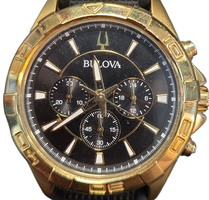 ** Black Friday Sale ** Bulova Dress Watch 97A137