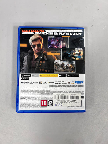 Call of Duty Black Ops 6 Playstation 5