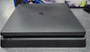 Playstation 4 Slim Console, 500GB Black, Boxed With Controller