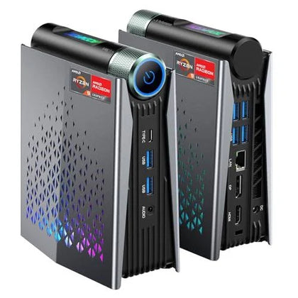 Ace Magician AMR5 Mini Gaming PC