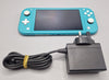 Nintendo Switch Lite Console, 32GB Turquoise, Unboxed