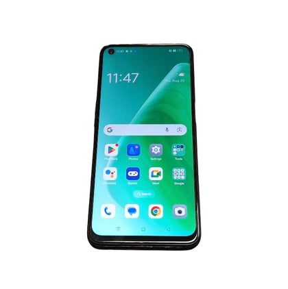 Oppo A54 64GB Unlocked Black **Unboxed**
