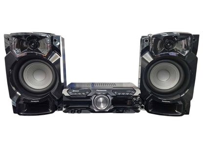 Panasonic AKX Hi-Fi Blue tooth Speaker (collection only)