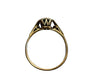 Ladies 9ct Gold Ring