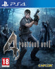 Resident Evil 4 - Remastered (PS4)