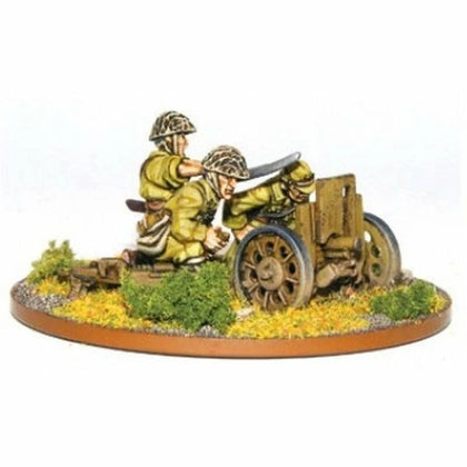 Bolt Action Japanese Type 92 70mm Infantry Gun