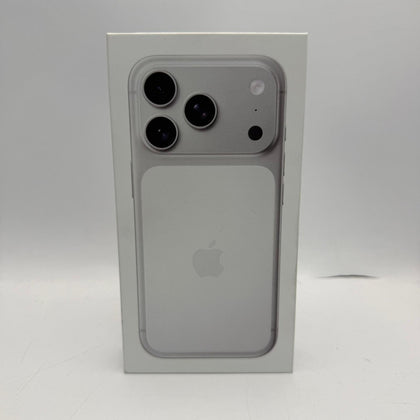 Apple iPhone 17 Pro 256gb MINT OPENED IN STORE