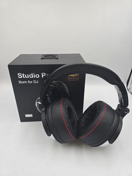 OneOdio Pro Wired Headphones Boxed