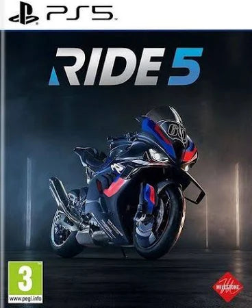 Ride 5 PS5