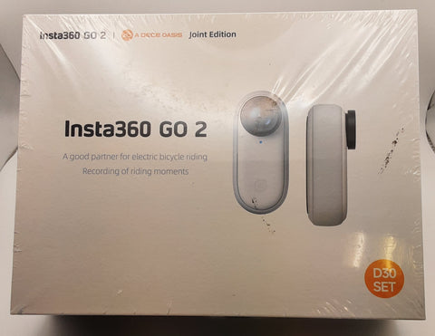 Insta360 Go 2