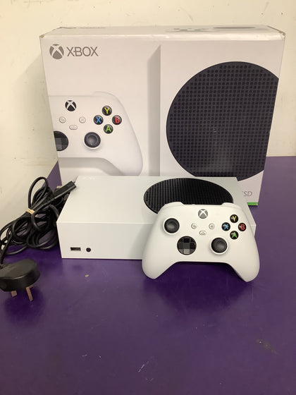Microsoft Xbox Series S BOXED