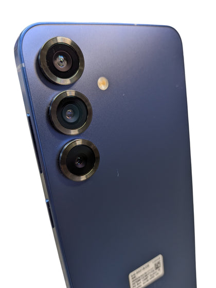 Samsung S25 Blue 100% Battery 0 Cycle Boxed