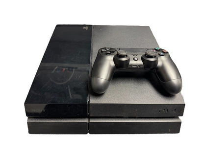 Sony Playstation 4 - Game Console - 500 GB HDD