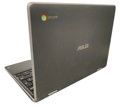 ASUS Chromebook - Intel Celeron N4020, 4GB RAM, 32GB MMc, Chrome OS ***Collection Only***