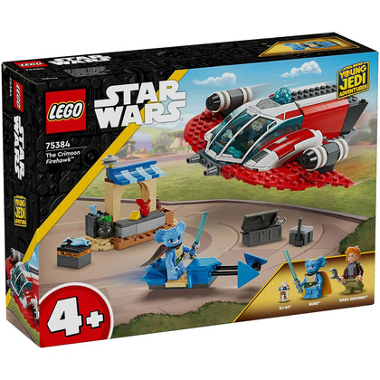 LEGO 75384 Star Wars The Crimson Firehawk LEYLAND.