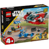 LEGO 75384 Star Wars The Crimson Firehawk LEYLAND