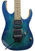 Ibanez RG370AHMZ Blue Moon Burst Electric Guitar