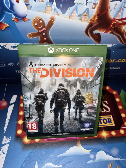 Ubisoft Tom Clancys The Division Xbox One