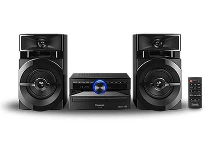 Panasonic sc-ux100 CD & USB Wireless Bluetooth 300W Mini Hi-Fi System Shelf Stereo
