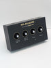 M-Audio M-Track Duo HD Audio interface Black — FULLY TESTED