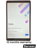 Lenovo Tab M8 4th Gen - 64GB - Clear Case - Sim