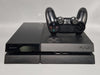 Playstation 4 Console, 500GB Black, Unboxed