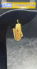 18ct Gold Earrings 3.49g
