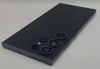 Samsung Galaxy S23 ultra dual sim 256GB Phantom black Unlocked & unboxed