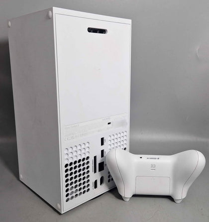 Xbox series X (1TB, ROBOT WHITE, ALL-DIGITAL, UNBOXED)