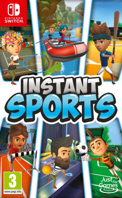 Nintendo Instant Sports Switch