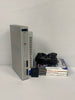 PlayStation 2 Silver 4 Game Package