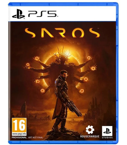 Saros PS5 Game
