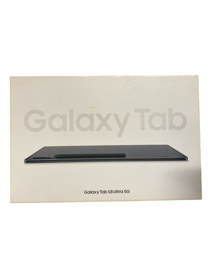 Samsung Galaxy Tab S8 Ultra - Tablet - Android - 128 GB - 14.6