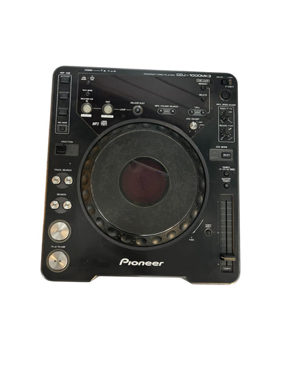 Pioneer CDJ 1000 Mk3 Turntable