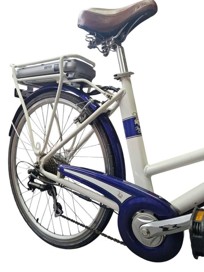 Pendleton Somerby Electric Hybrid Bike - 700C Wheel - 18